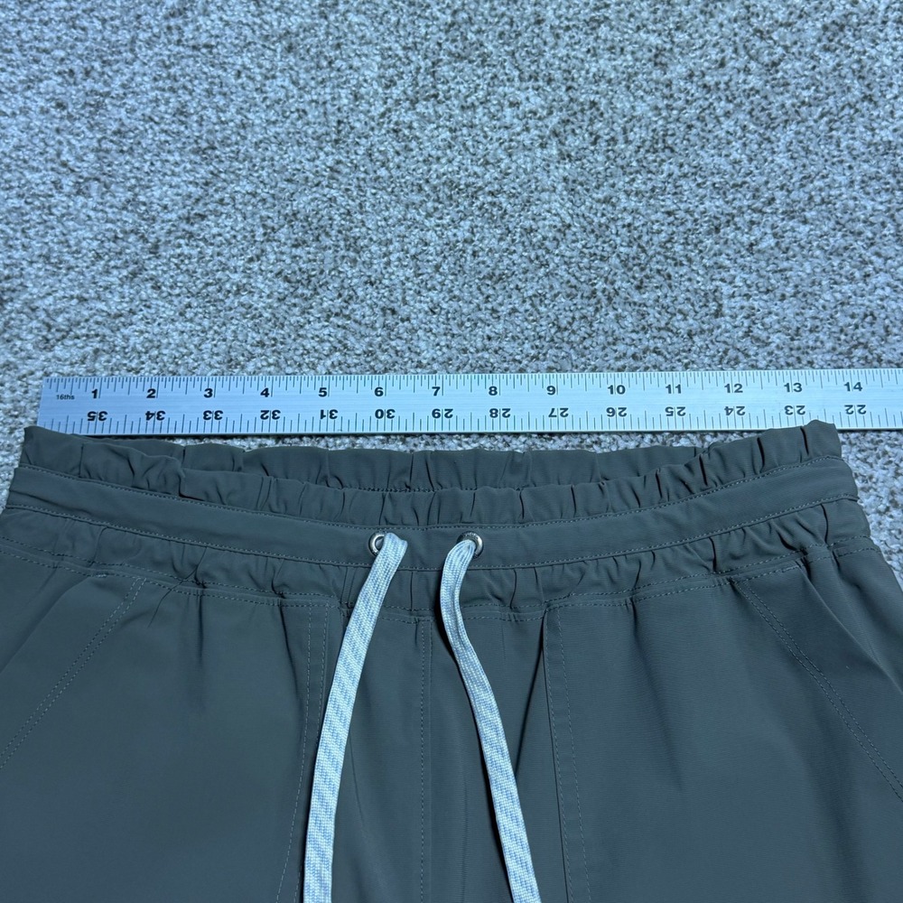Vuori Women S Miles Jogger Pant Ankle Taper Green Outdoor Casual VW481 - Picture 8 of 10
